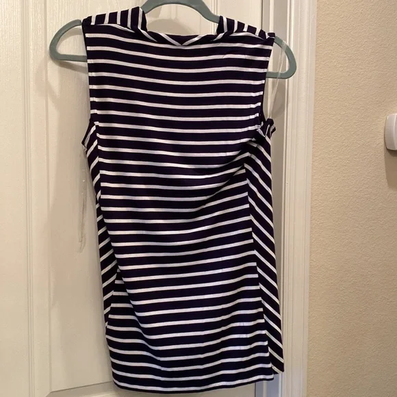 Antonio Melani sleeveless blouse top - Picture 4 of 5